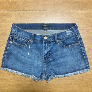 Forever 21 Size 27 shorts
